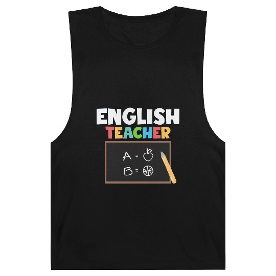 English Teacher Language Grammar Barnard Tanks
