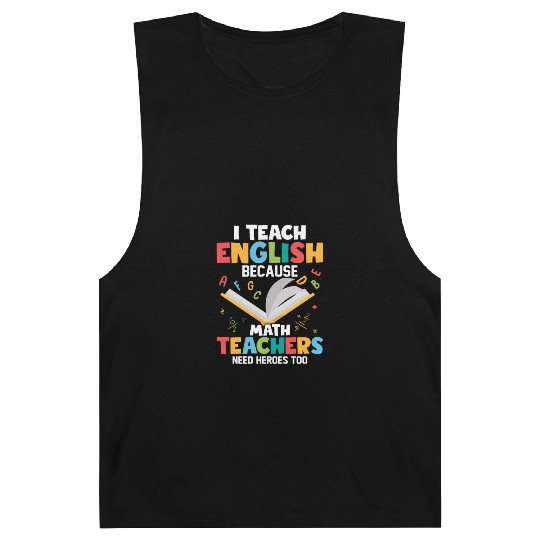 I Teach English English Teacher Grammar Barnard Tanks