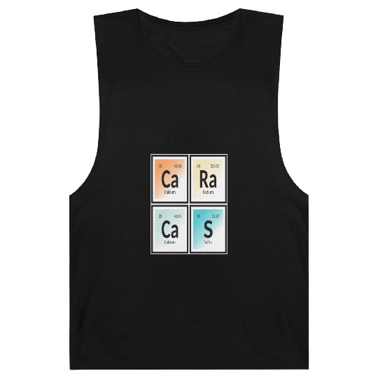 Caracas | Periodic Table of Elements Barnard Tanks