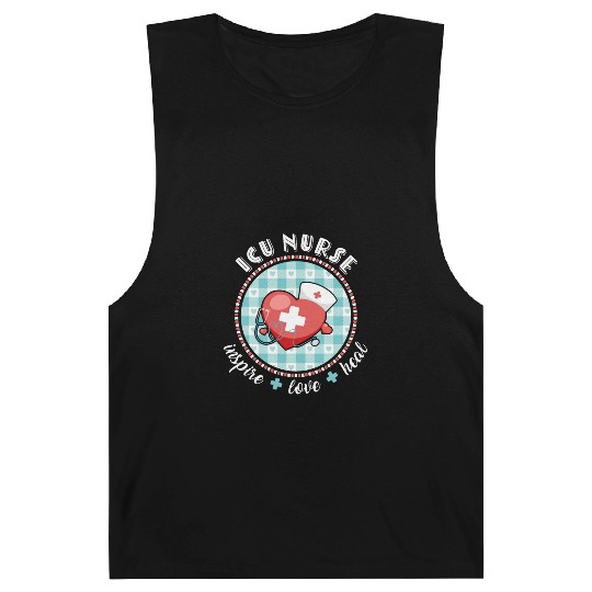 ICU Nurse Appreciation Barnard Tanks
