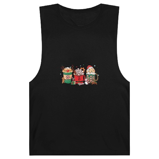 Christmas Hot Chocolate Cup Barnard Tanks