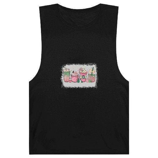 Hot Chocolate Cup Peppermint Mocha Barnard Tanks