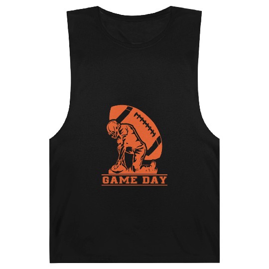 Game Day Football 2023 Barnard Tanks