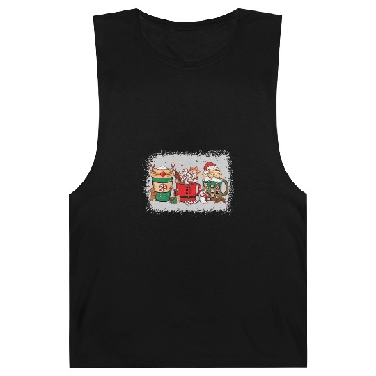 Christmas Hot Chocolate Cup Barnard Tanks