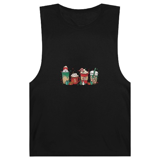 Christmas Chocolate Cup Barnard Tanks