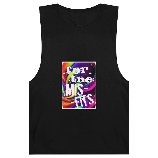 For the Misfits-2 Barnard Tanks