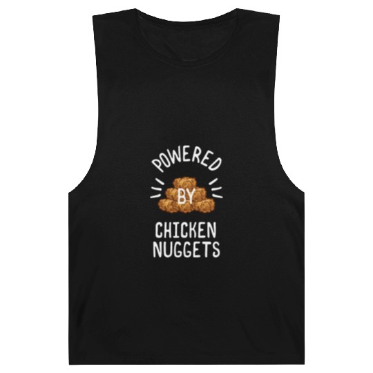 Powered By Chicken Nuggets For Chicken Nuggets Barnard Tanks