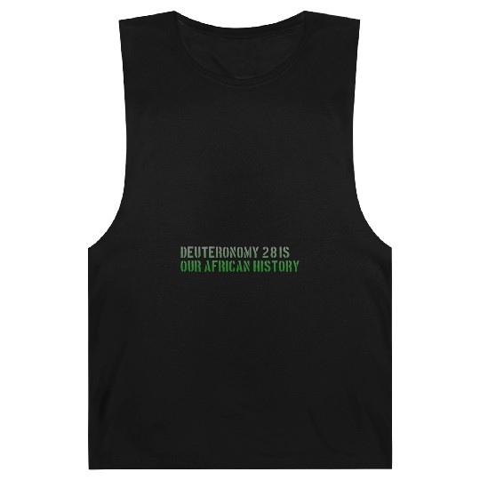 Deuteronomy 28 Is Our African History Barnard Tanks