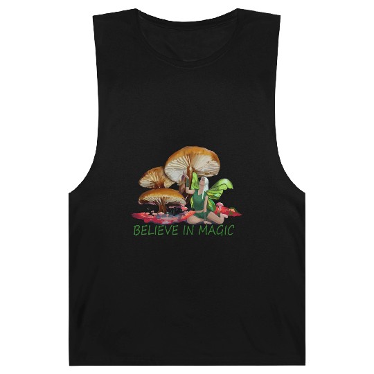 LITTLE WOOD ELF Barnard Tanks