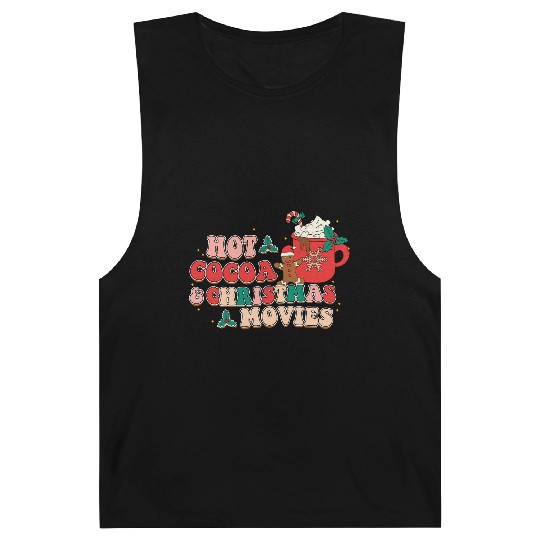 hot cocoa christmas movies Barnard Tanks