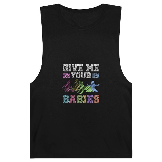 Give Me Your Babies - Newborn Photographer Barnard Tanks