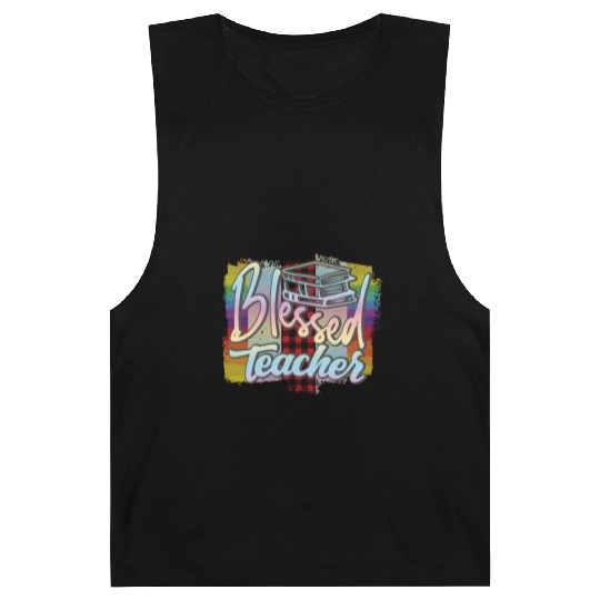 Blessed teacher Barnard Tanks