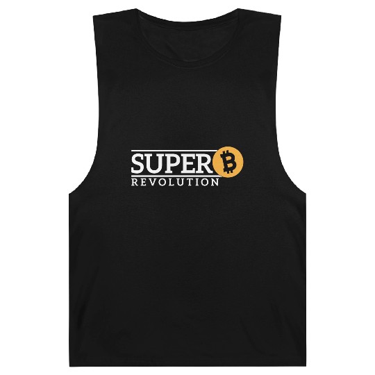 Bitcoin cryptocurrency, Bitcoin BTC Barnard Tanks