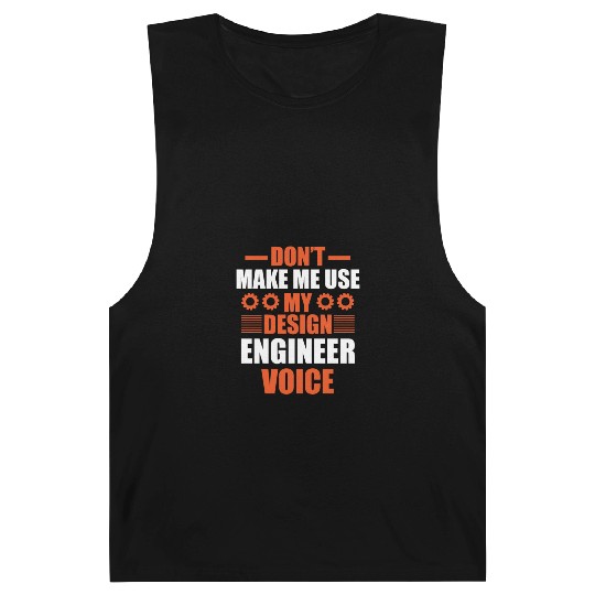 Don t Make me use my design engineer voice Barnard Tanks