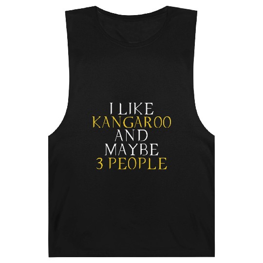 Kangaroo lovers - Kangaroo owner - i like Kangaroo Barnard Tanks