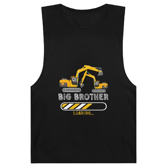 Big brother excavator Barnard Tanks