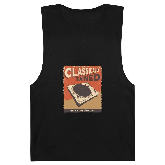 Classically Trained Barnard Tanks