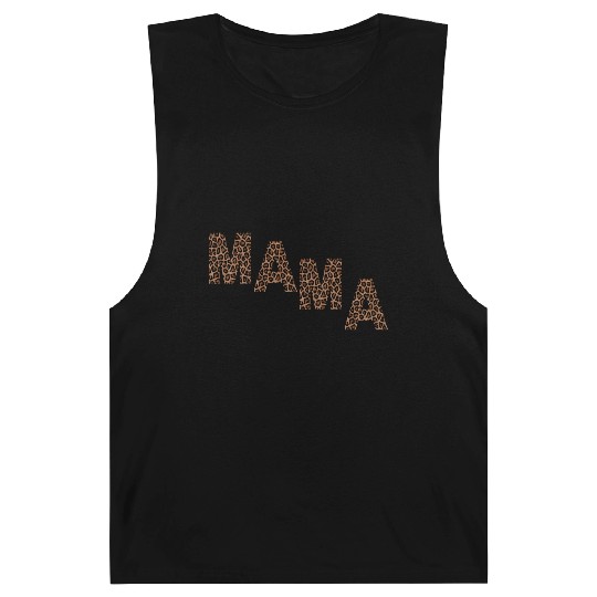 Mama Mommy Mom Bruh Barnard Tanks