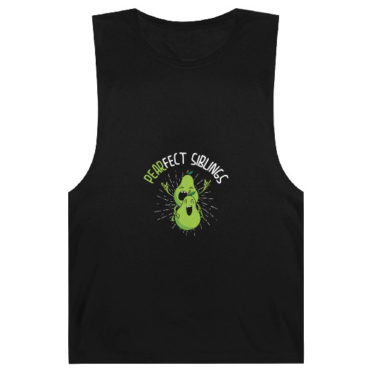 Siblings Pear Fruit Big Brother Sister Goals Barnard Tanks