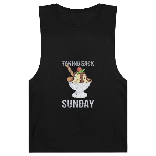 Taking Back Sunday Ice Cream Barnard Tanks