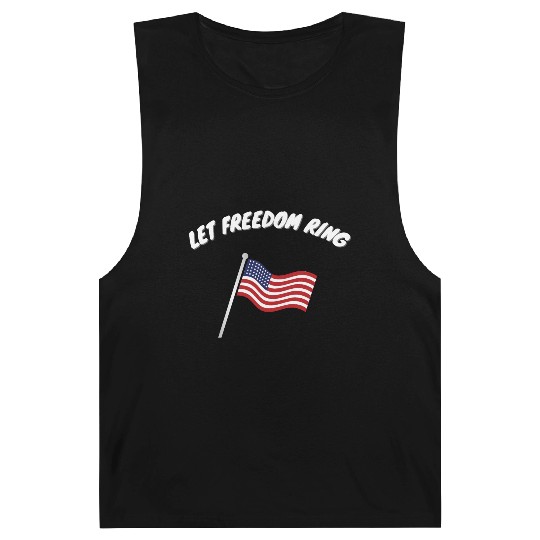 Let Freedom Ring Martin Luther King Day Human Righ Barnard Tanks