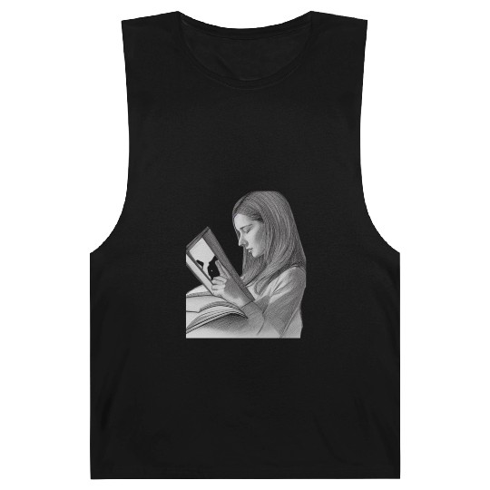 book club ,book lover Barnard Tanks