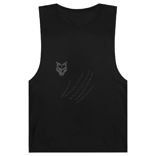 The ferocity of the Tiger in a Print Barnard Tanks