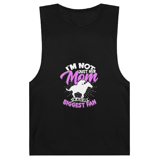 Horse Racing Equestrian Horseback Horse Racer Barnard Tanks