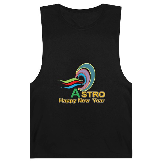 Astro B Barnard Tanks