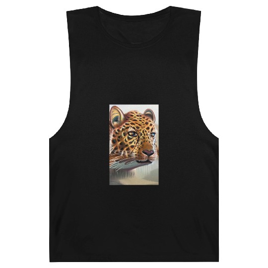 Jaguar Barnard Tanks