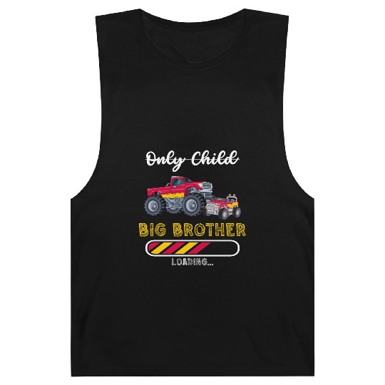 Big brother car monstertruck 2023 Barnard Tanks