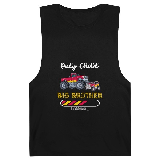 Big brother car monstertruck 2023 Barnard Tanks