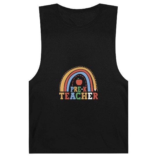 Pre-K Teacher 100th Day Of School Education Barnard Tanks