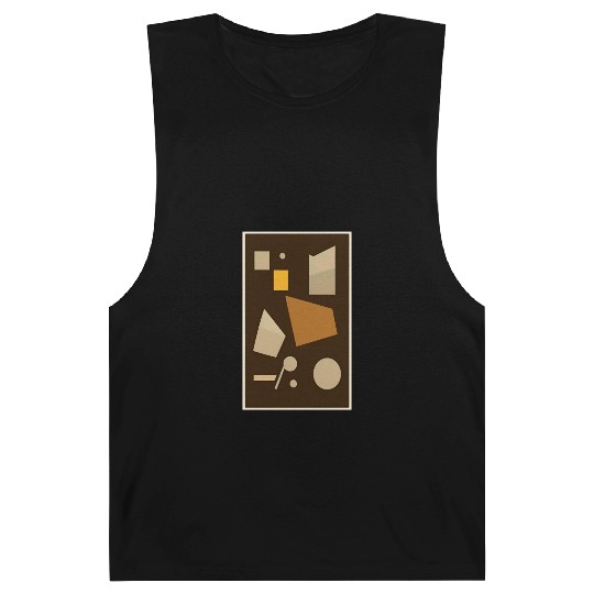 Chocolate Espresso Candy Bar Barnard Tanks