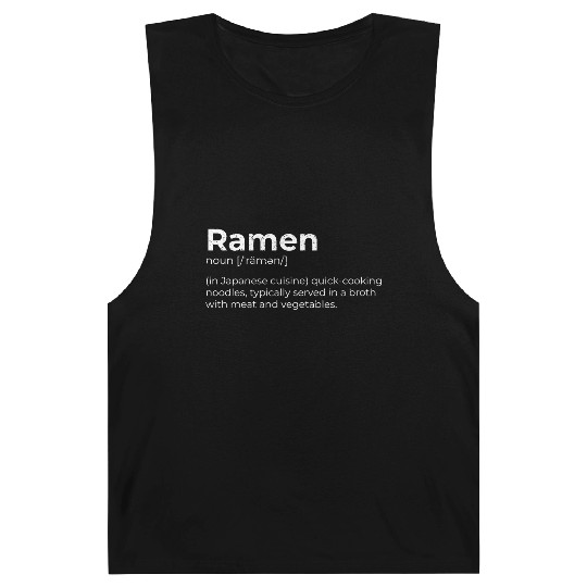 Ramen Japanese Cuisine Tonkotsu Premium Barnard Tanks