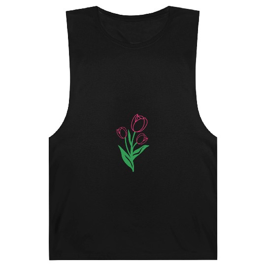 Tulip Gardening Colourful Barnard Tanks