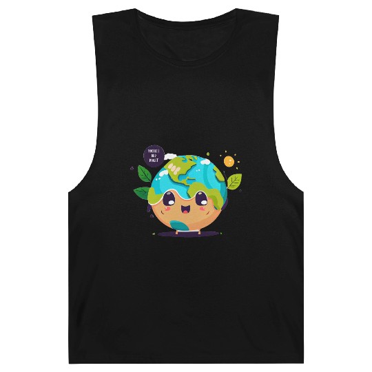 Protect Our planet #06, Digital Art Barnard Tanks