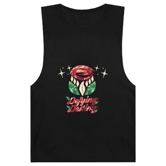 Defying Destiny Barnard Tanks