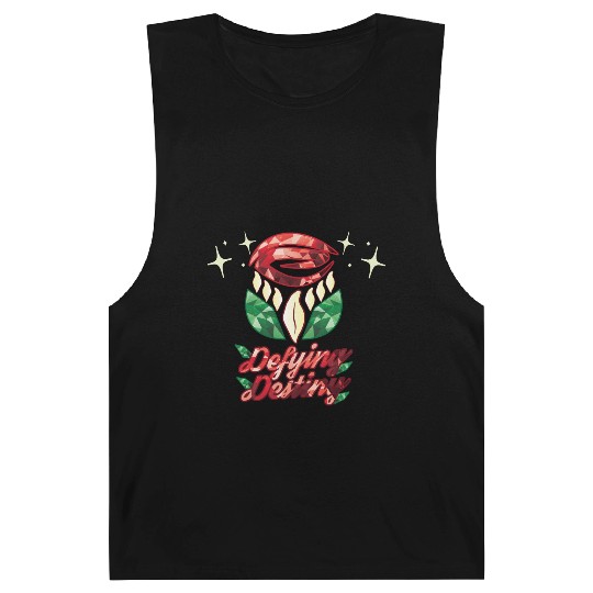 Defying Destiny Barnard Tanks