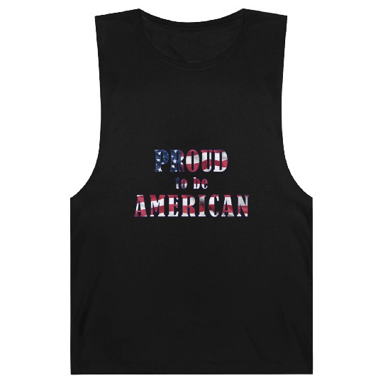 Proud to be American Barnard Tanks