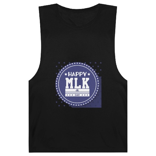 Martin Luther king jr. day Barnard Tanks