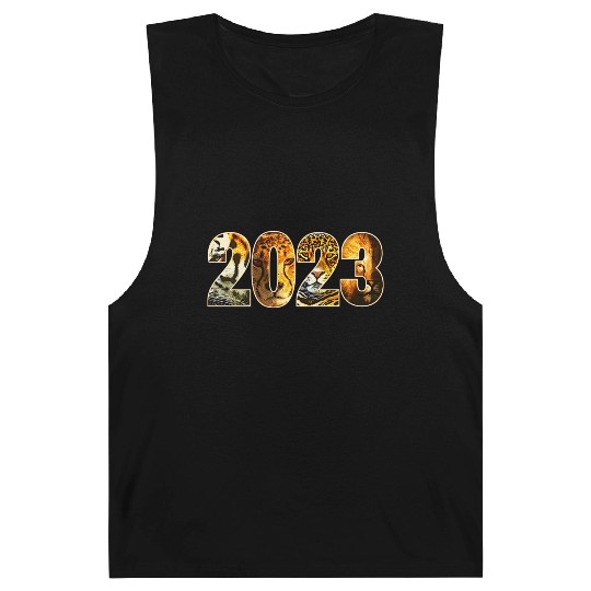 2023 WILD CAT DESIGN TIGER, CHEETAH, JAGUAR, LION Barnard Tanks