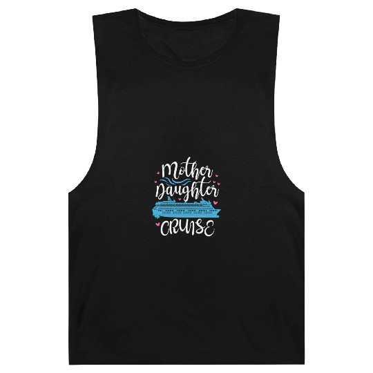 Mother Daughter Cruise Barnard Tanks