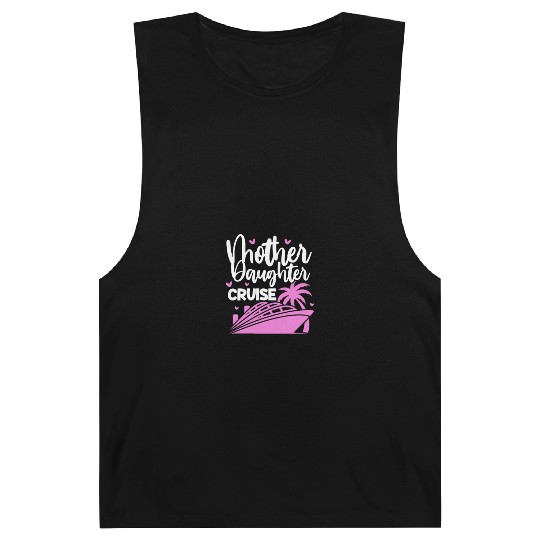 Mother Daughter Cruise Barnard Tanks