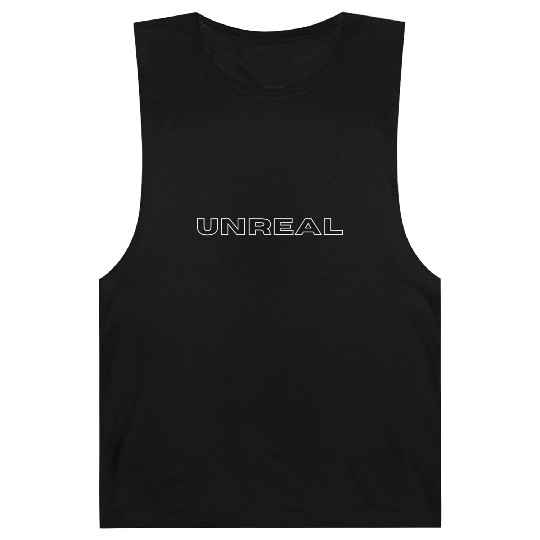 UNREAL (Black Design) Barnard Tanks