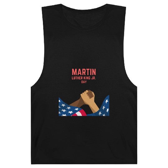 Martin Luther king jr. day Barnard Tanks