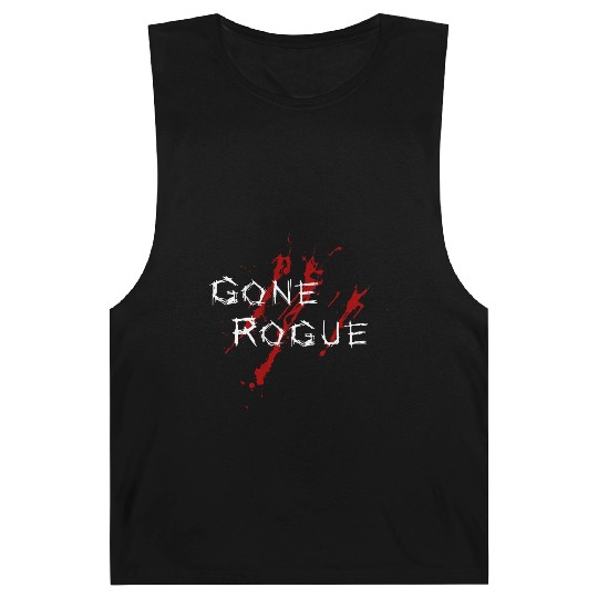 Gone Rogue Detroit Bloody Barnard Tanks