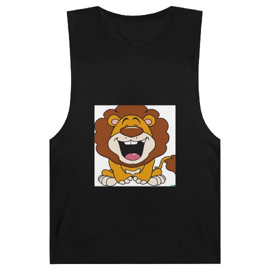 Lion image Barnard Tanks