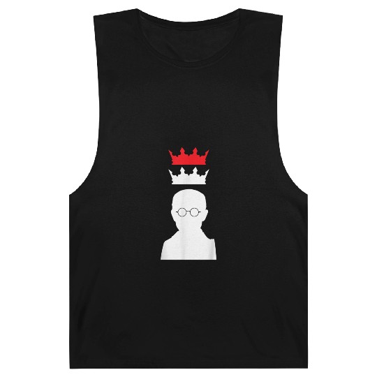 St Maximilian Kolbe Two Crowns Catholic Saint Gift Barnard Tanks