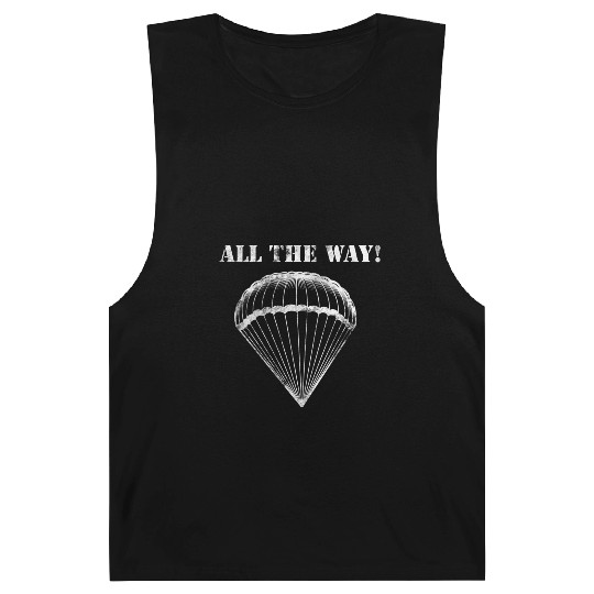 All the Way! - 82nd Airborne Barnard Tanks